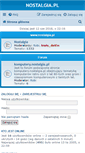 Mobile Screenshot of forum.nostalgia.pl